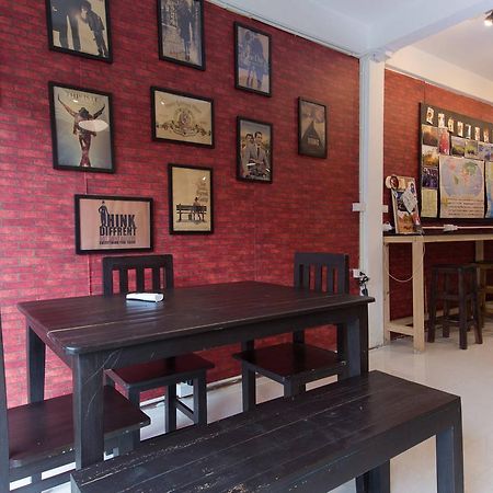 Mana Hostel 방콕 외부 사진