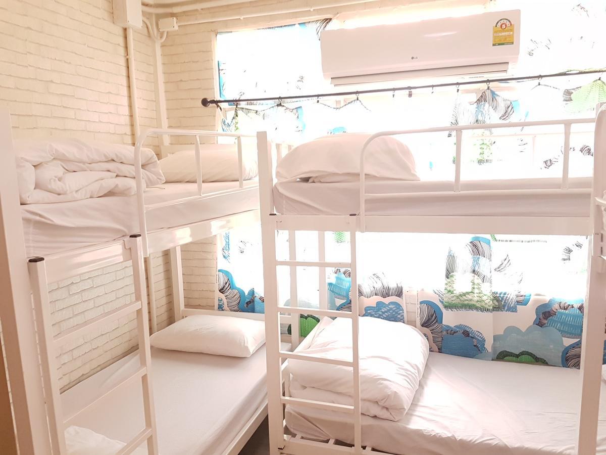 Mana Hostel 방콕 외부 사진