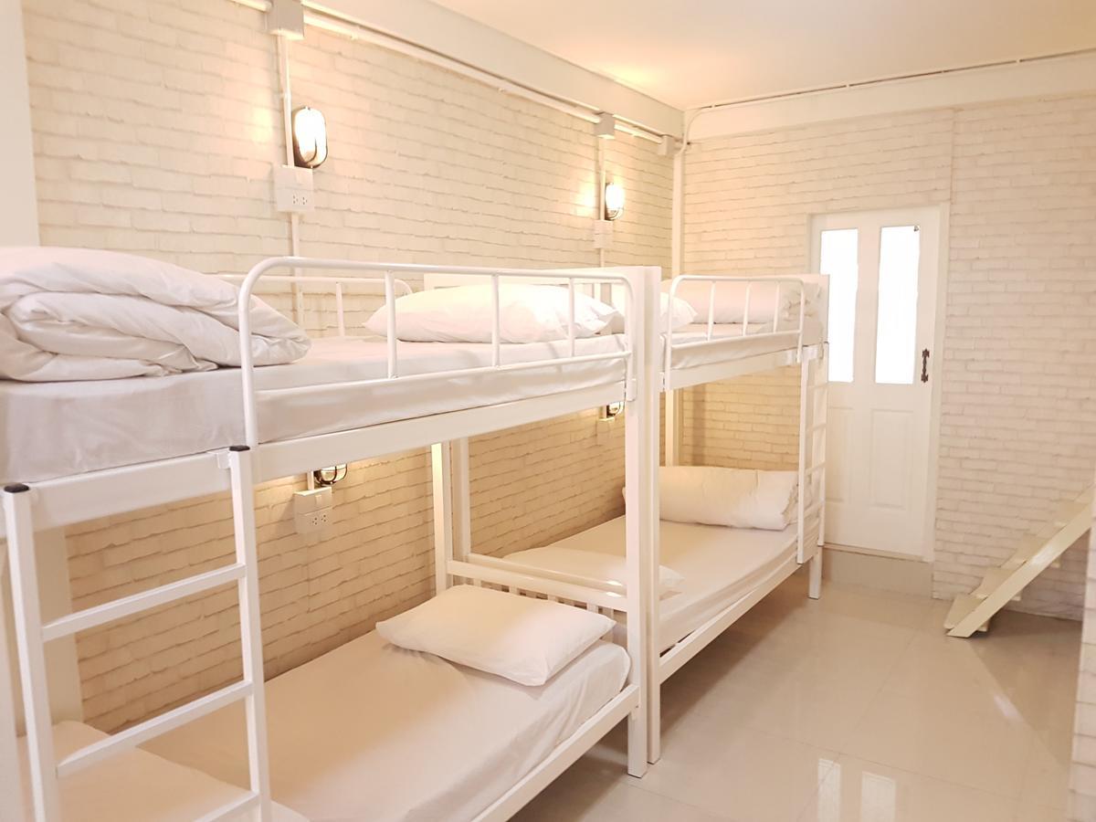 Mana Hostel 방콕 외부 사진