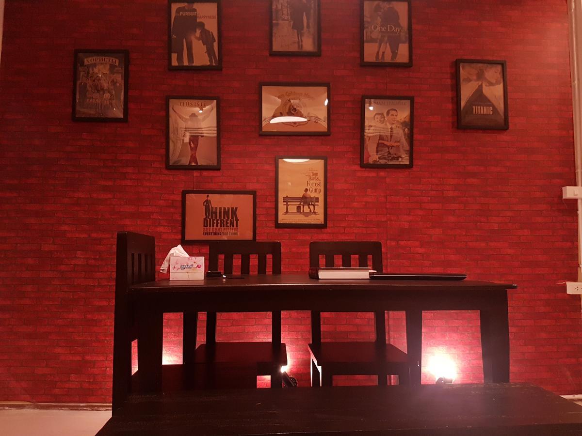 Mana Hostel 방콕 외부 사진