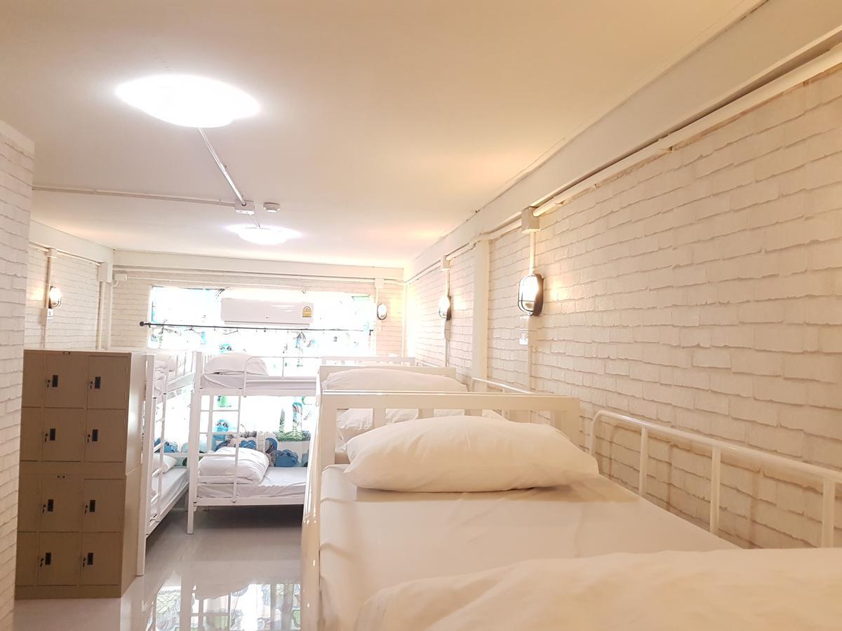 Mana Hostel 방콕 외부 사진