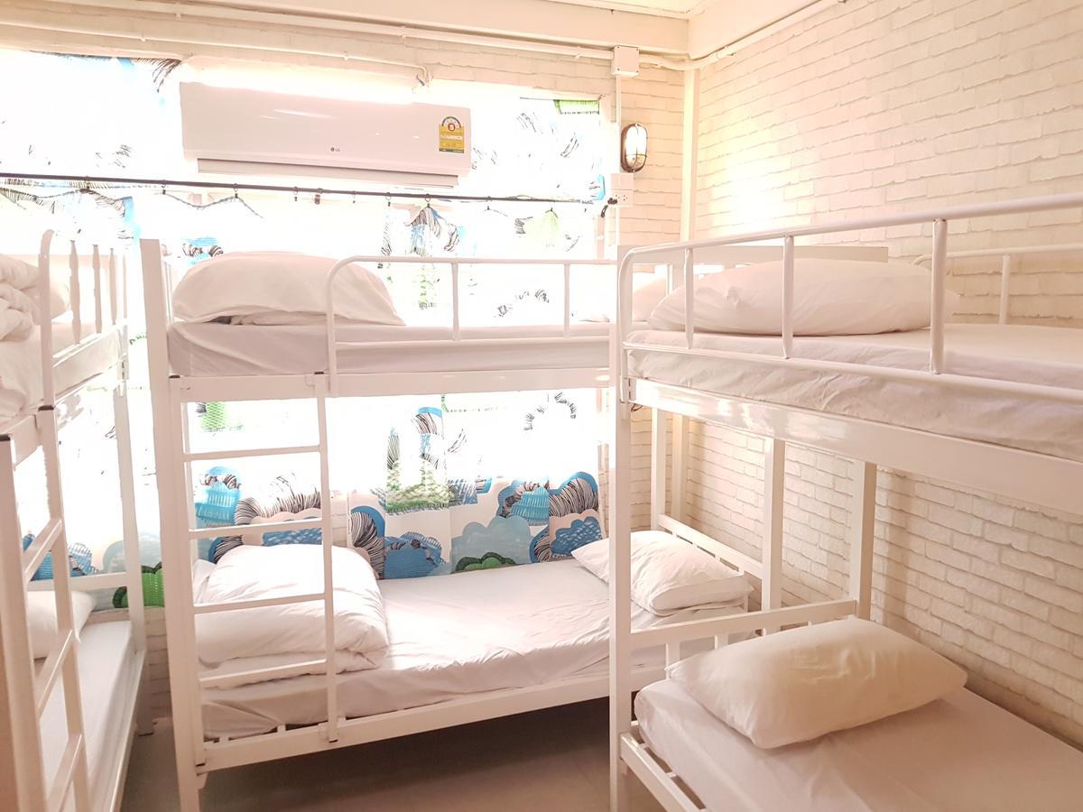 Mana Hostel 방콕 외부 사진