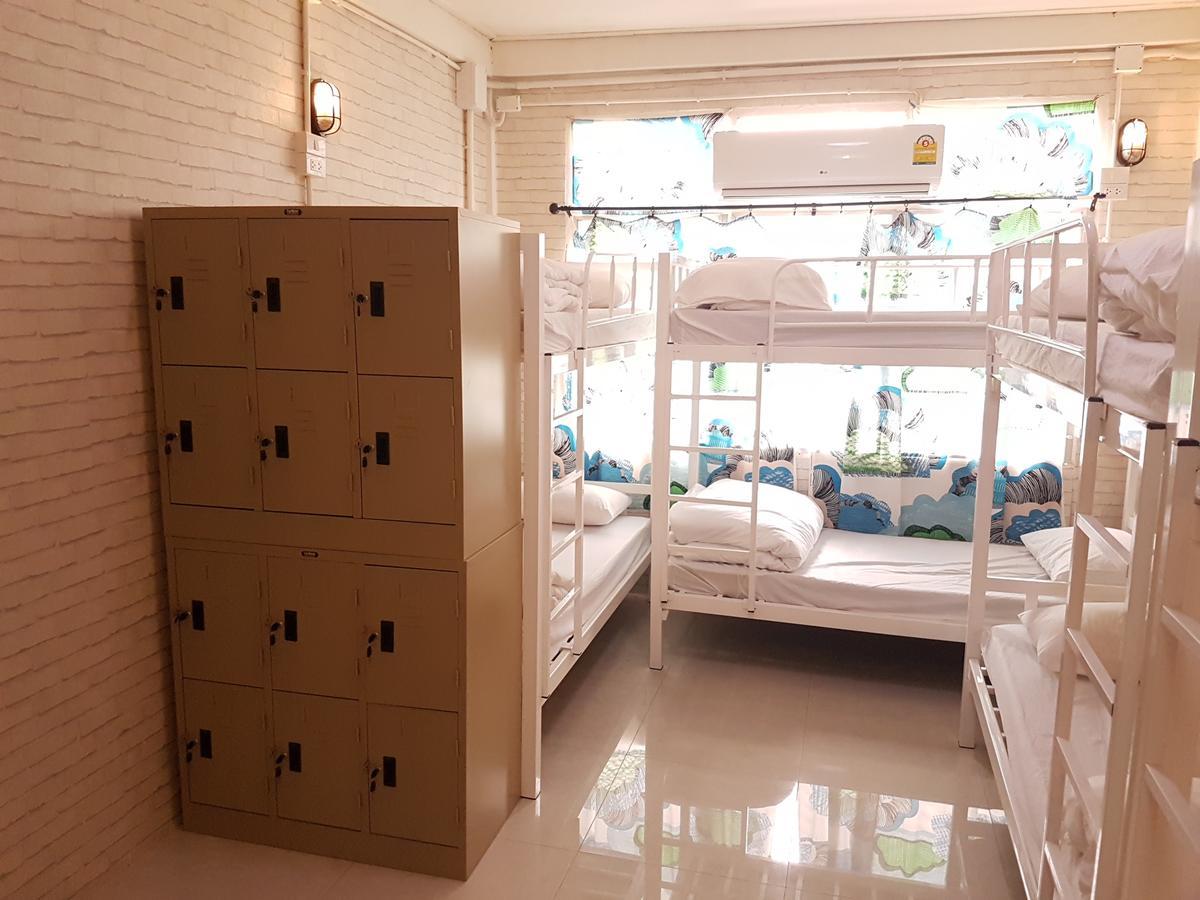 Mana Hostel 방콕 외부 사진