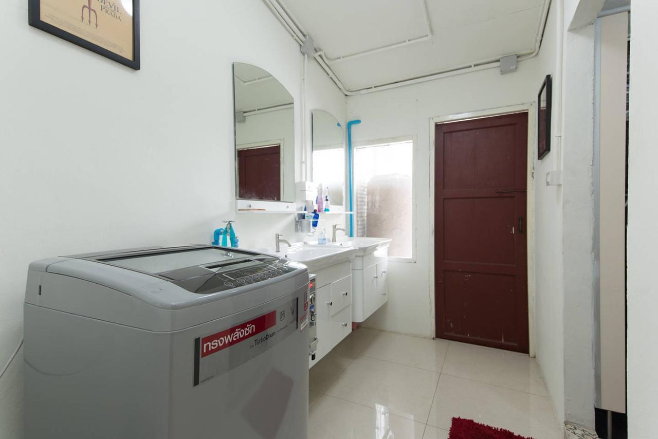 Mana Hostel 방콕 외부 사진