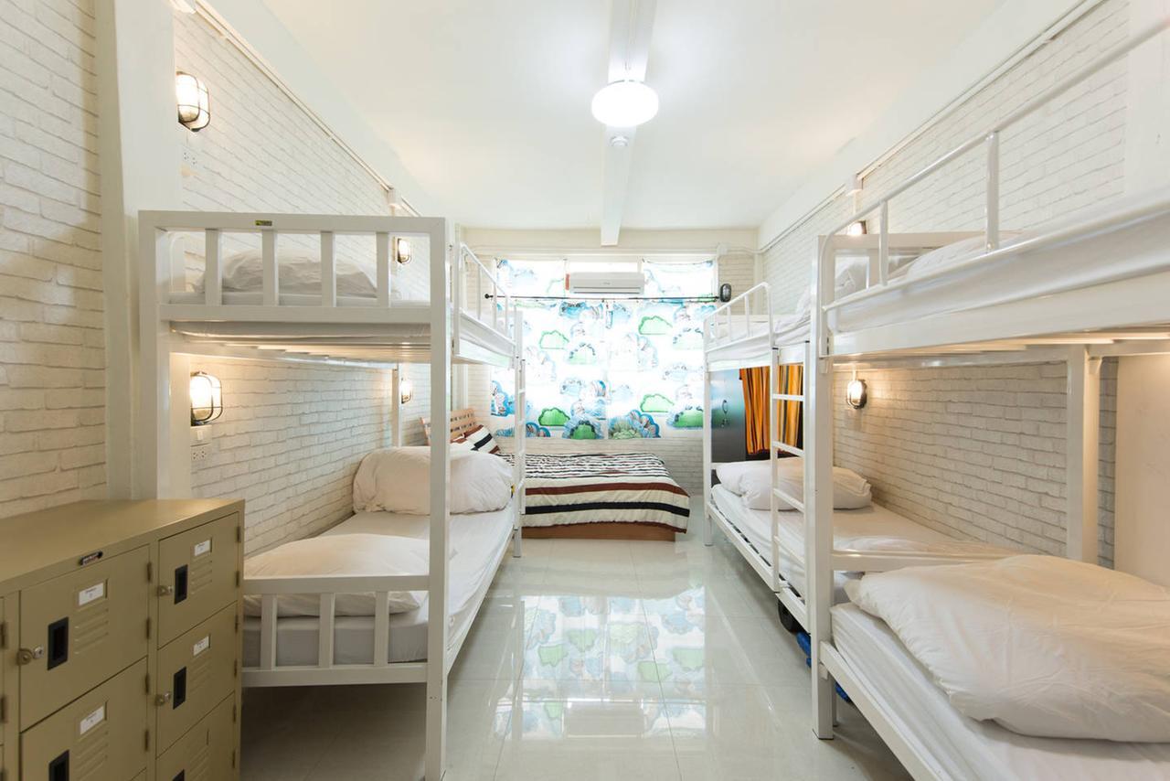 Mana Hostel 방콕 외부 사진