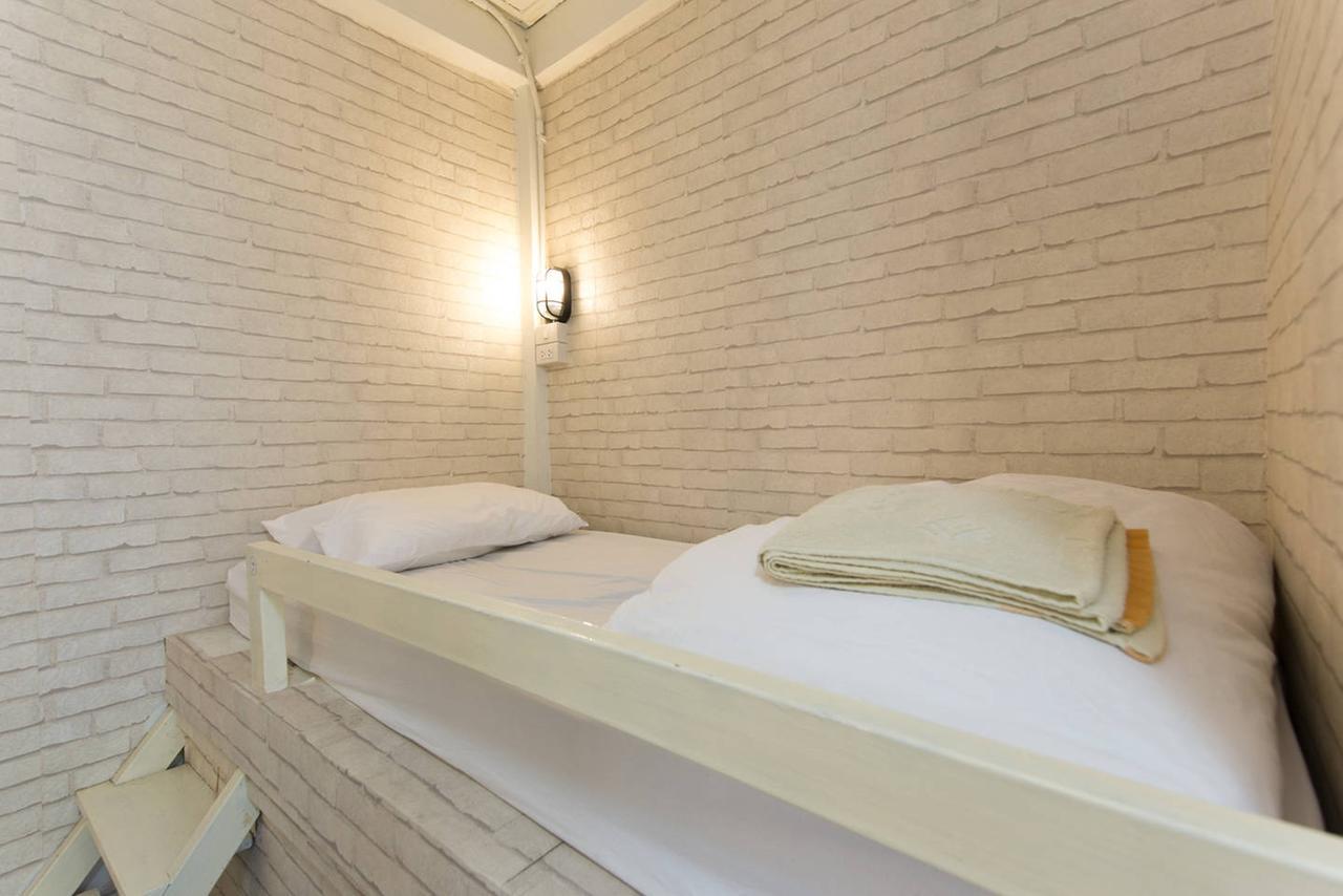 Mana Hostel 방콕 외부 사진